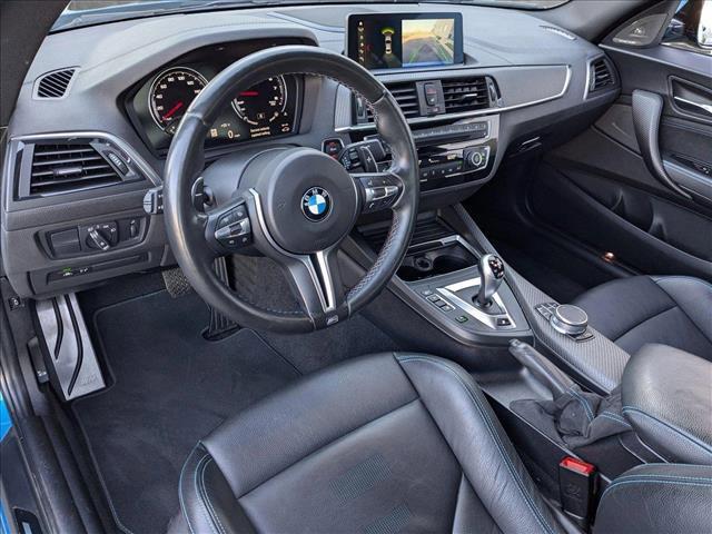 used 2020 BMW M2 car, priced at $47,995