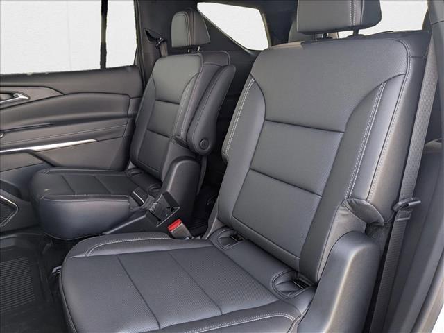 new 2026 Chevrolet Traverse car, priced at $51,565