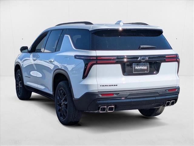 new 2026 Chevrolet Traverse car, priced at $51,565