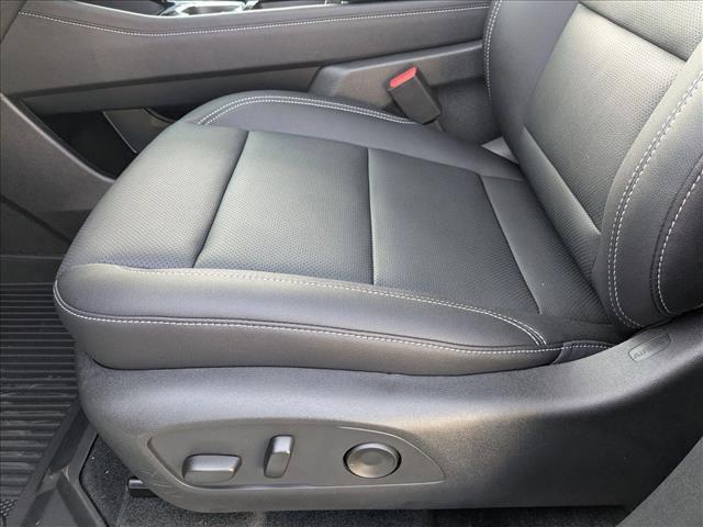 new 2026 Chevrolet Traverse car, priced at $51,565