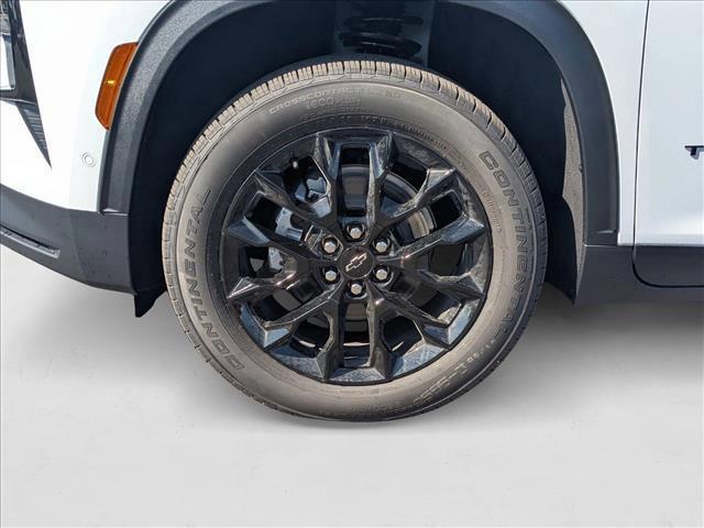 new 2026 Chevrolet Traverse car, priced at $51,565