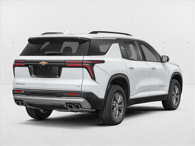 new 2026 Chevrolet Traverse car, priced at $51,565