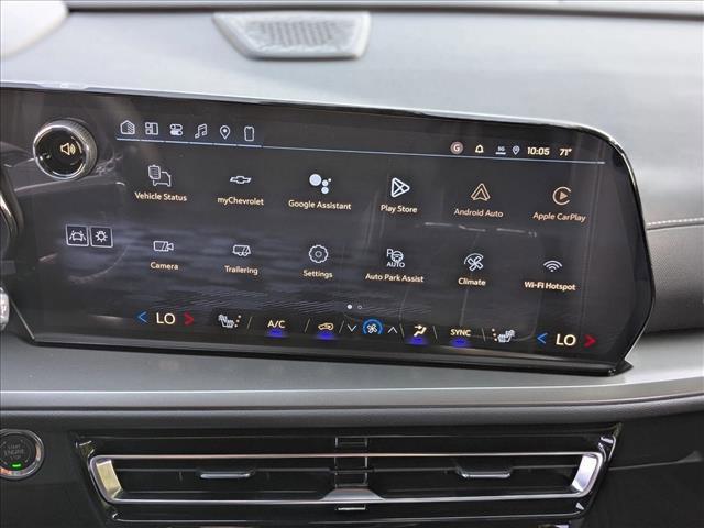 new 2026 Chevrolet Traverse car, priced at $51,565