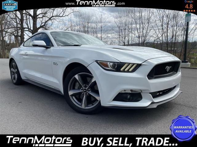 used 2016 Ford Mustang car, priced at $30,500
