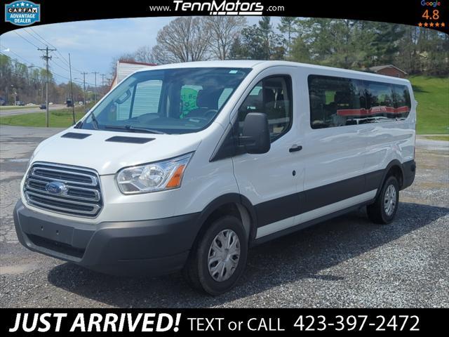 used 2019 Ford Transit-350 car, priced at $29,000