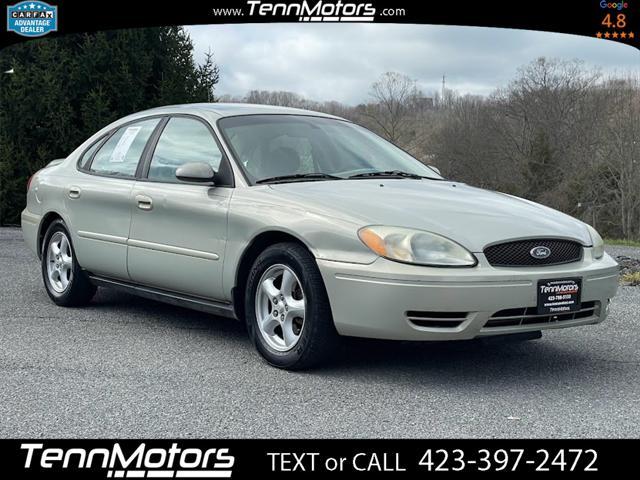 used 2004 Ford Taurus car, priced at $5,200