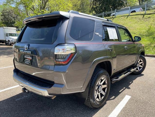 used 2017 Toyota 4Runner car, priced at $30,850