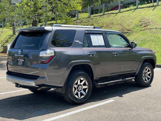 used 2017 Toyota 4Runner car, priced at $30,850
