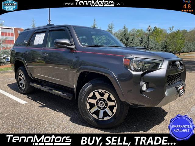 used 2017 Toyota 4Runner car, priced at $30,338