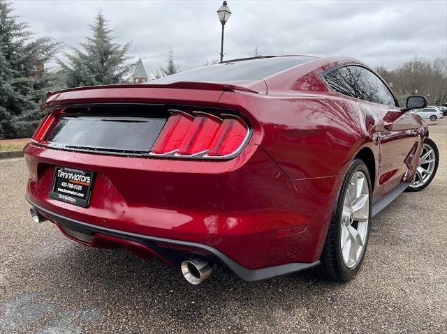 used 2015 Ford Mustang car, priced at $27,650