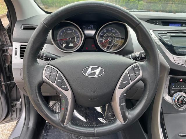 used 2013 Hyundai Elantra car, priced at $10,000
