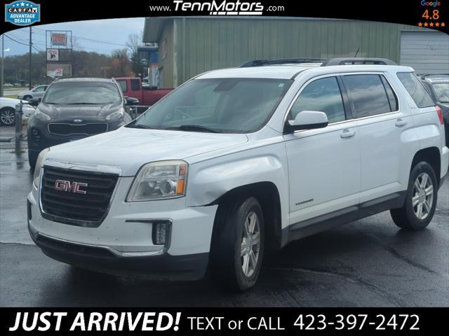 used 2016 GMC Terrain car, priced at $10,000