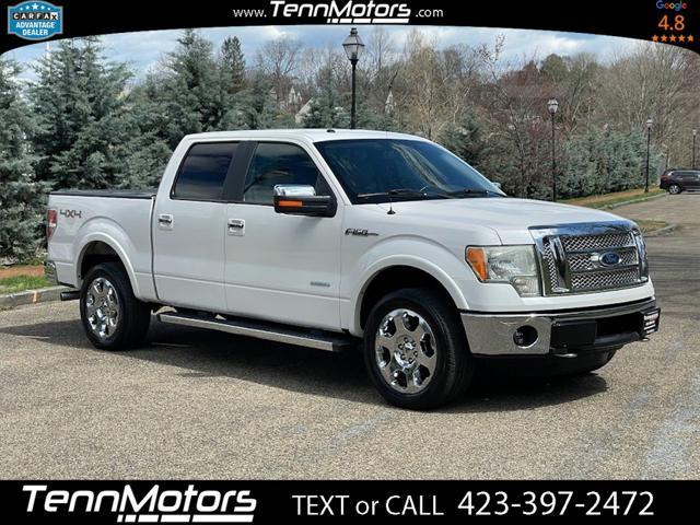 used 2011 Ford F-150 car, priced at $11,100