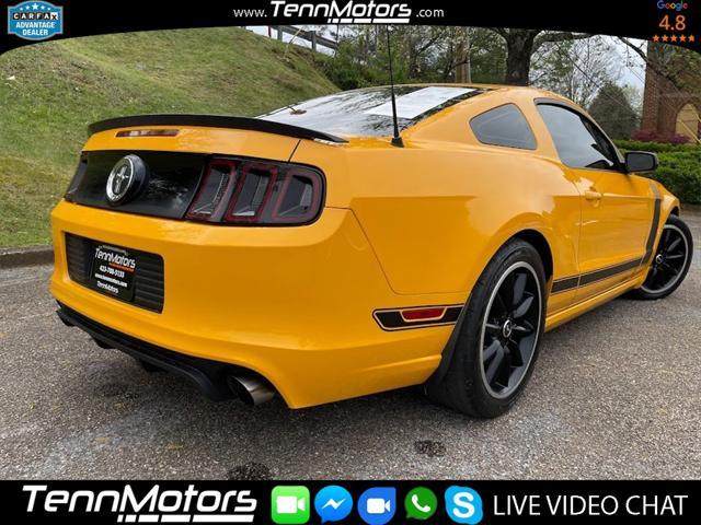 used 2013 Ford Mustang car, priced at $38,900