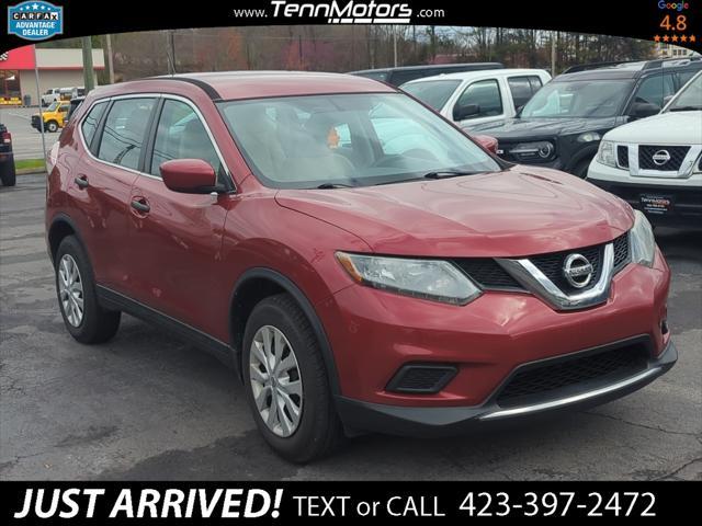 used 2016 Nissan Rogue car, priced at $12,000