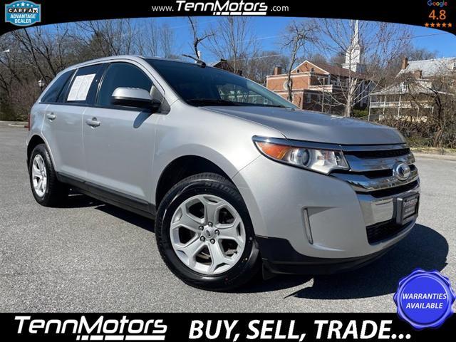 used 2013 Ford Edge car, priced at $10,400