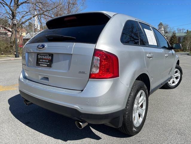 used 2013 Ford Edge car, priced at $10,400