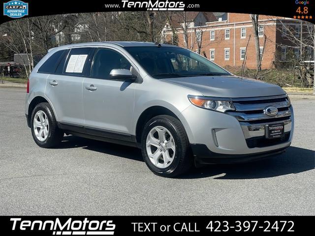 used 2013 Ford Edge car, priced at $10,600
