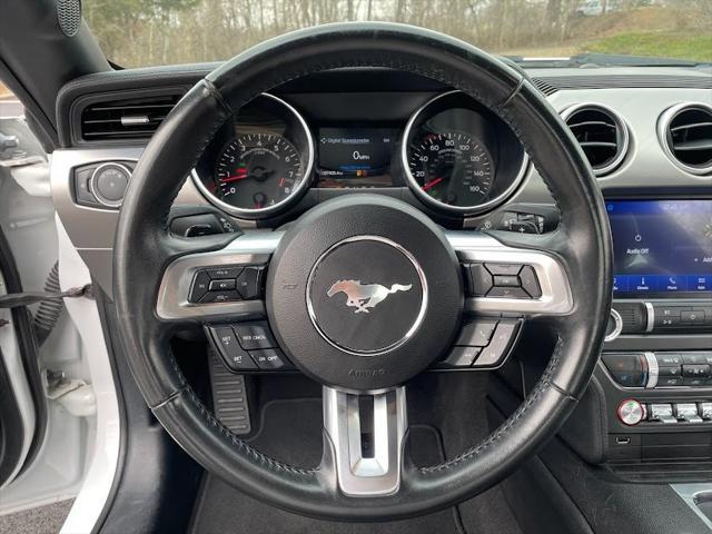 used 2020 Ford Mustang car, priced at $35,690