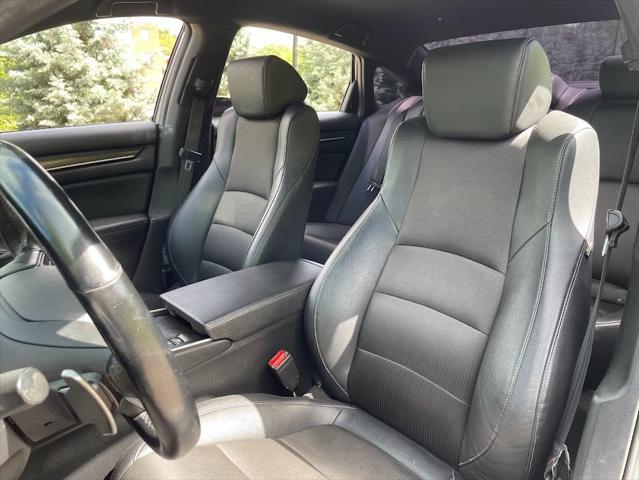 used 2019 Honda Accord car, priced at $20,350