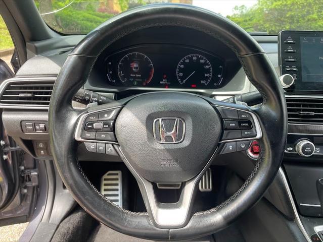 used 2019 Honda Accord car, priced at $20,350