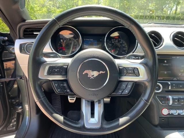 used 2015 Ford Mustang car, priced at $25,900