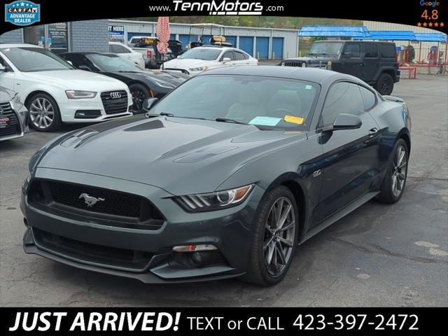used 2015 Ford Mustang car, priced at $25,900
