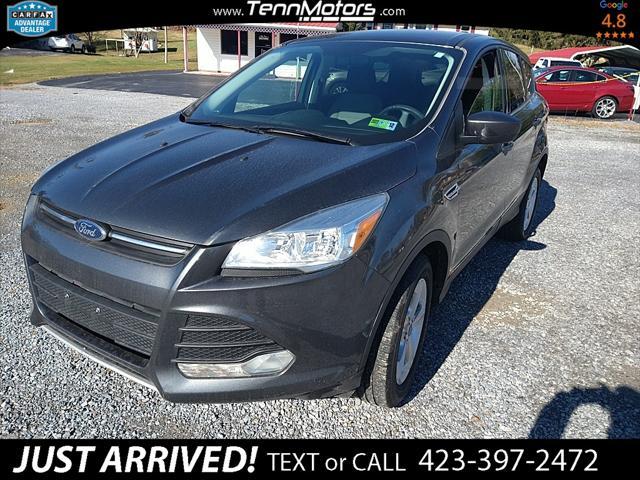 used 2016 Ford Escape car, priced at $9,400