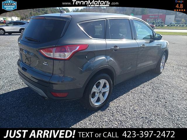 used 2016 Ford Escape car, priced at $9,250