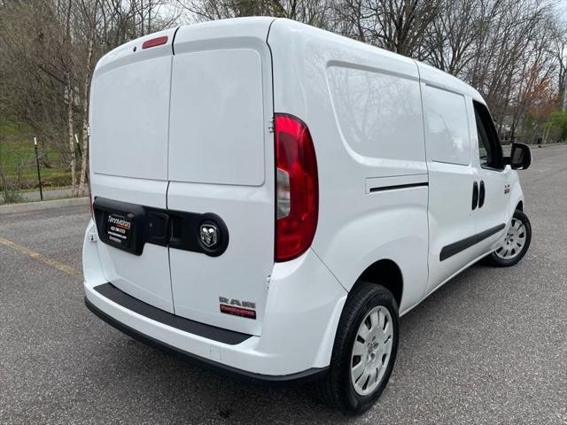 used 2017 Ram ProMaster City car, priced at $14,500