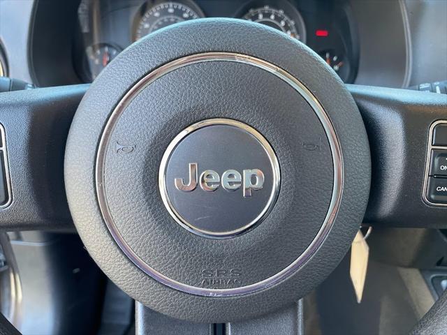 used 2016 Jeep Compass car, priced at $9,750