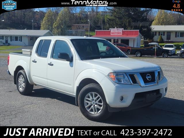 used 2017 Nissan Frontier car, priced at $16,000