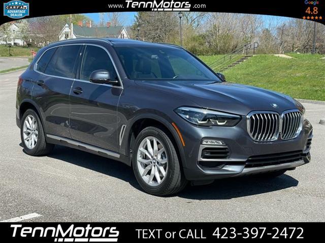 used 2020 BMW X5 car, priced at $36,900