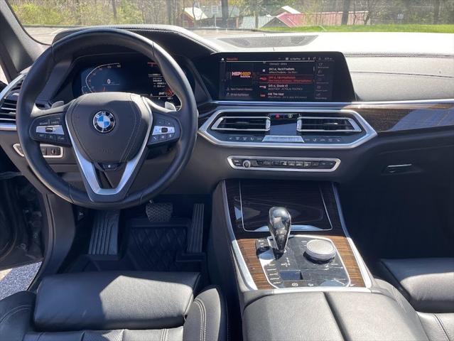 used 2020 BMW X5 car, priced at $33,200