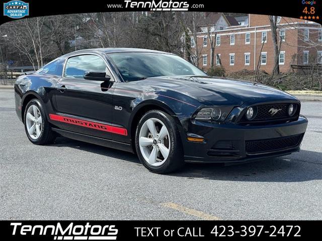 used 2013 Ford Mustang car, priced at $23,700