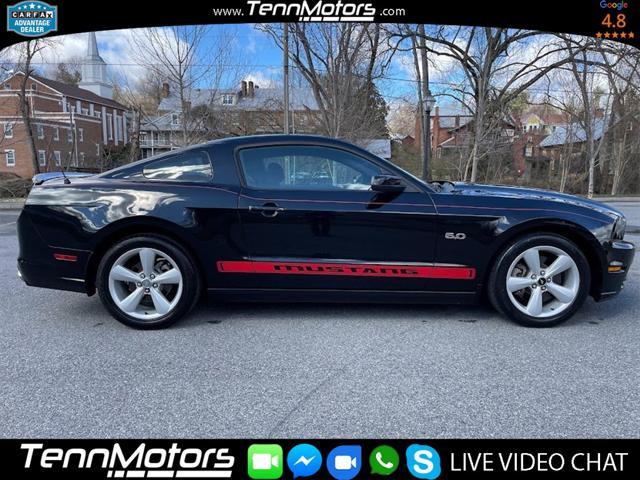 used 2013 Ford Mustang car, priced at $25,500