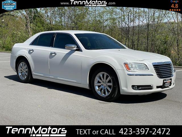 used 2011 Chrysler 300 car, priced at $9,150