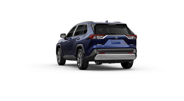 new 2025 Toyota RAV4 Hybrid car, priced at $44,284