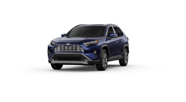 new 2025 Toyota RAV4 Hybrid car, priced at $44,284