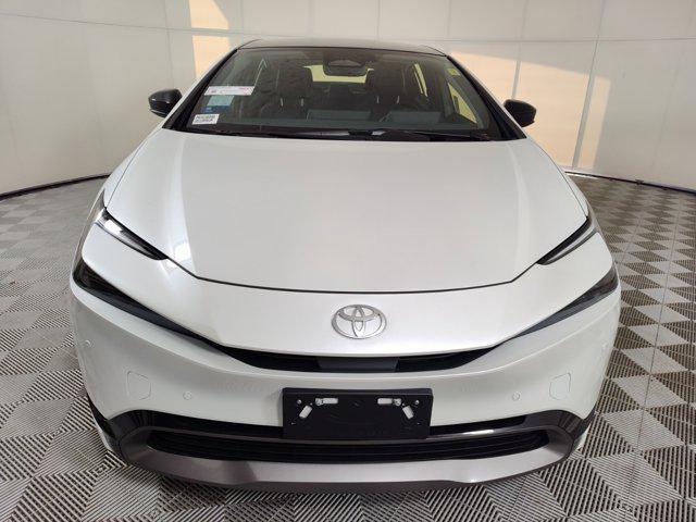 used 2024 Toyota Prius car, priced at $38,692