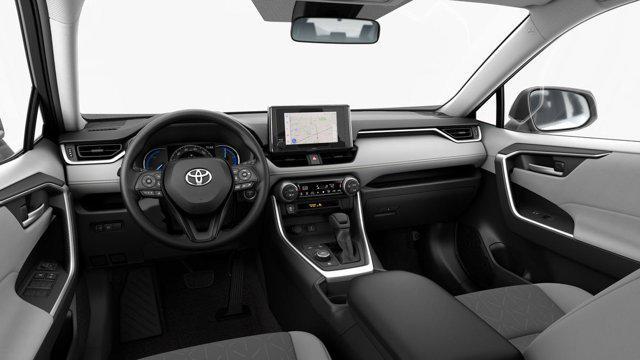 new 2025 Toyota RAV4 Hybrid car, priced at $37,534