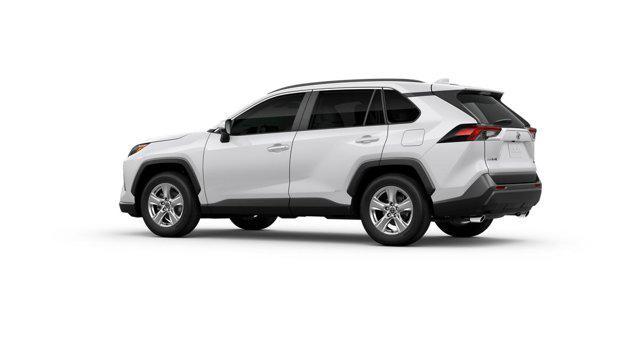 new 2025 Toyota RAV4 Hybrid car, priced at $37,534
