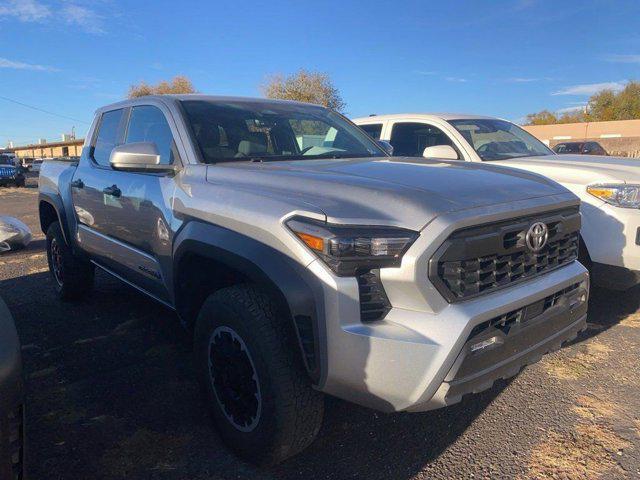 used 2024 Toyota Tacoma car, priced at $39,999