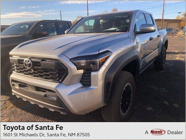 used 2024 Toyota Tacoma car, priced at $39,999