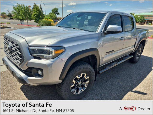 used 2020 Toyota Tacoma car, priced at $36,999