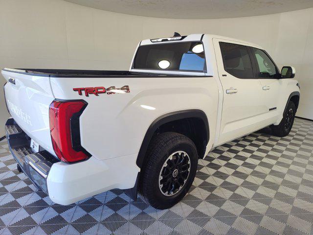 used 2024 Toyota Tundra car, priced at $47,989