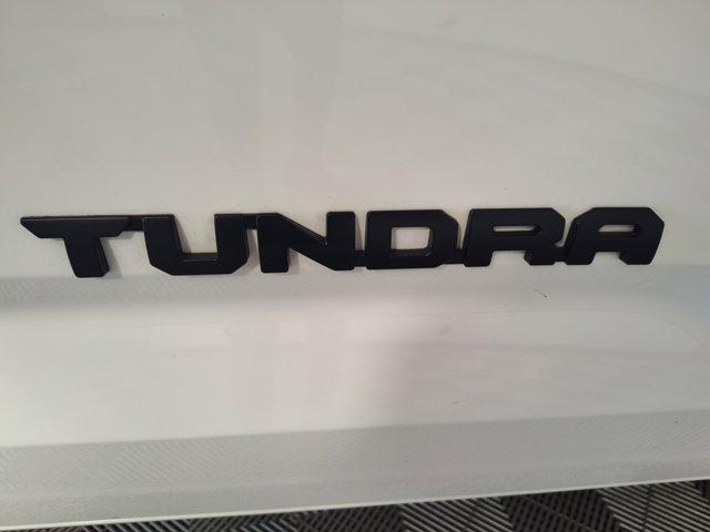 used 2024 Toyota Tundra car, priced at $47,989