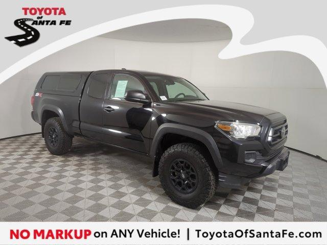 used 2020 Toyota Tacoma car, priced at $28,999