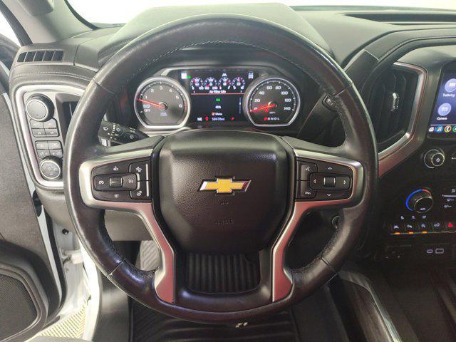 used 2019 Chevrolet Silverado 1500 car, priced at $43,999