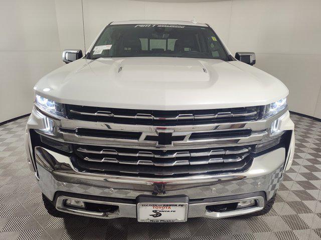 used 2019 Chevrolet Silverado 1500 car, priced at $43,999